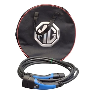 MG 4 EV Charging Cable Type 2 + Bag OEM AG-IEC2-IIe-32P - Picture 1 of 19