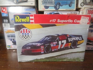 Revell #17 Superflo Chevy Camaro ASA 1/25 Sealed - Picture 1 of 3