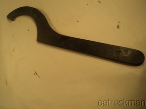 110-115mm Hook Spanner -  fits and L00 spanner nut well - Picture 1 of 2