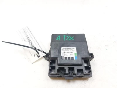 A1698203685 CENTRALINA COMFORT DX ANTERIORE MERCEDES-BENZ CLASSE B (W245) 2.0 CD - Immagine 1 di 4