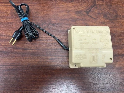 Transformateur alternatif T2 jouef - Bild 1 von 4