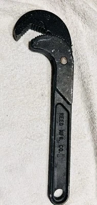 Llave Reed Mfg con mordazas con resorte Mw3/4 (02289) Foto 1 de 4