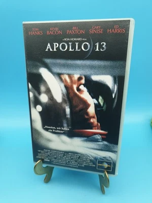 Apollo 13 VHS Video Ron Howard Film 134min Tom Hanks - Bild 1 von 3