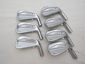 NEW RH Cobra King CB Iron Heads 4-PW Head Only** - Picture 1 of 3