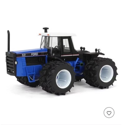 1:64 Top Shelf Replicas Ford 976 Versatile with Rice and Cane duals Limited NIB - Image 1 of 4
