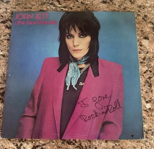 Joan Jett & The Blackhearts 1981 Vinyl  NB1-AL-33243  - Picture 1 of 6