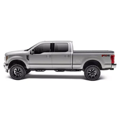 TruXedo Sentry Hard Roll Up Truck Bed Tonneau Cover for Ford F-150 with 6'7" Bed - Image 1 of 4