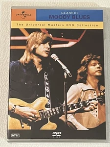The MOODY BLUES – Classic COLLECTION DVD - New & Sealed - Bild 1 von 2