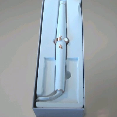 T3 SinglePass Wave Professional Tapered 1.25"-0.75" Styling Wand 76560 New Open - Image 1 of 4