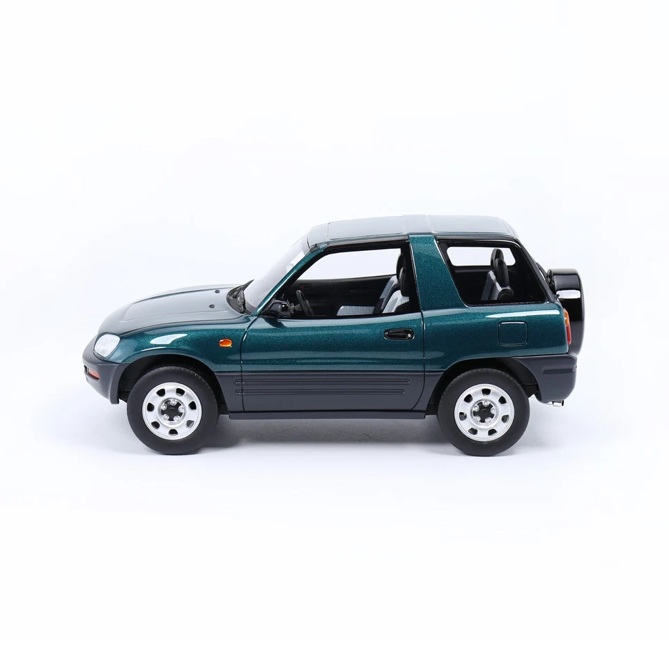 1:18 Toyota RAV4 RM model car resin Collectibles - Image 1 of 1