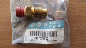 Coolant Temperature Sensor GENUINE OEM NEW IVECO FIAT ALFA ROMEO LANCIA 7588802 - Picture 1 of 1