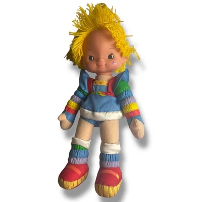 Vintage Talking Rainbow Brite Doll 1983 Hallmark  - Image 1 of 3