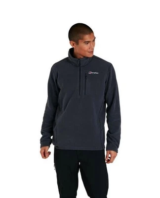 Berghaus Prism Micro PT Media Cremallera Vellón 422257/CI4 Gris Carbono NUEVO Foto 1 de 4