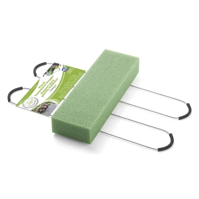 Styrofoam Casket Saddle Bulk 12"X4" - Image 1 of 4