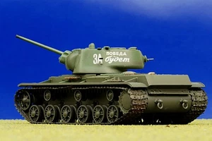 Easy Model 1/72 KV-1 Heavy Tank Soviet Army - Picture 1 of 2