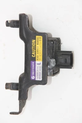 Sensor airbag izquierdo Subaru FORESTER 2 SG 98231SA010 DENSO 1876005150 04-2003 Foto 1 de 3