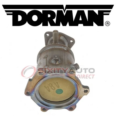 Dorman Front Left Catalytic Converter for 2001-2003 Infiniti QX4 3.5L V6 wk Foto 1 de 4