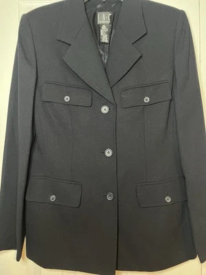 INC翻盖口袋纽扣西装外套 — 第 1/4 张图片