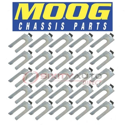 MOOG Alignment Shim Multi-Pack for 2001-2004 Saturn L300 - Suspension  ey Foto 1 de 4