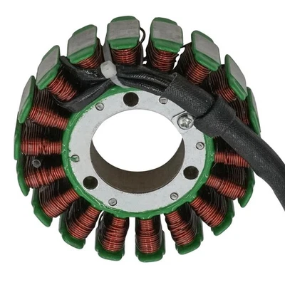 Estator para Kawasaki KFX450R KFX 450R KSF450B KSF 450B 2008 2009 2010 2011-2014 - Imagem 1 de 4