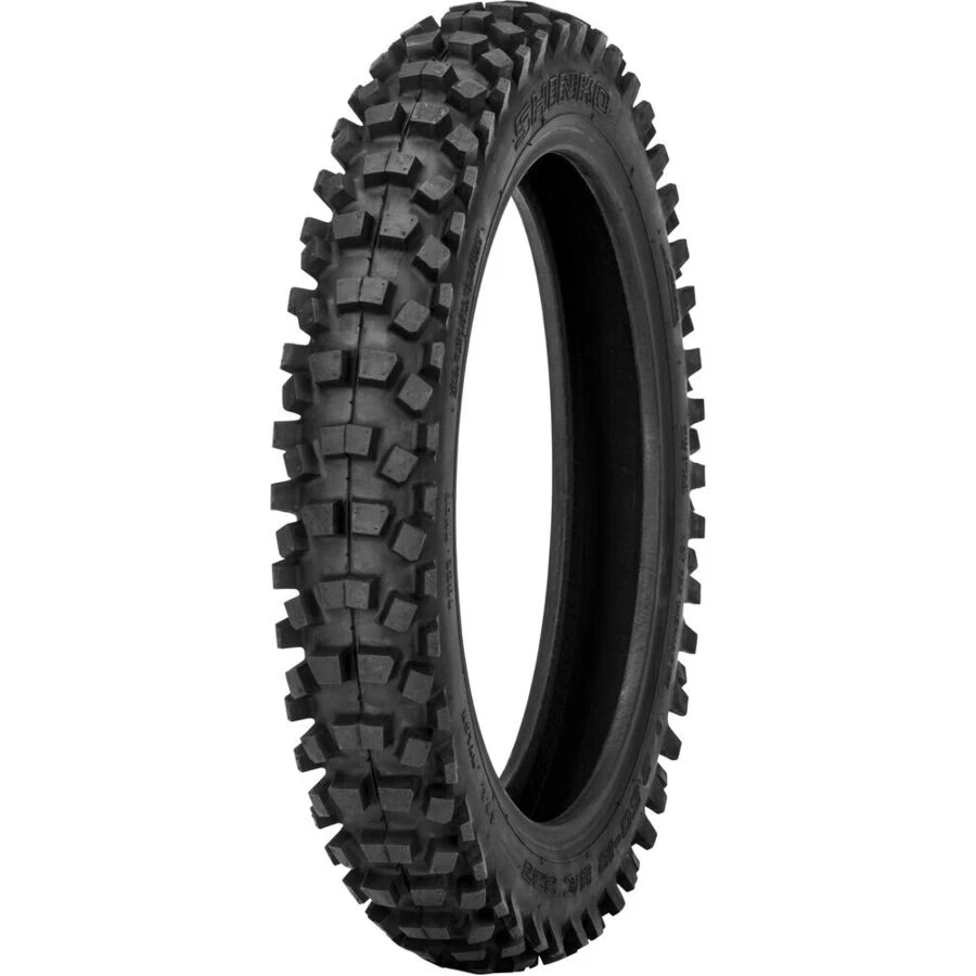 Neumático delantero Shinko serie 520 - 2,50-10 33J 87-4202 Foto 1 de 4