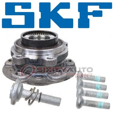 SKF Front Axle Bearing and Hub Assembly for 2012-2018 BMW 650i xDrive - im Foto 1 de 4