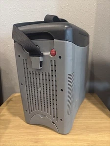 Power To Go Travel Mini Fridge And Warner With Cup Holders - Picture 1 of 10
