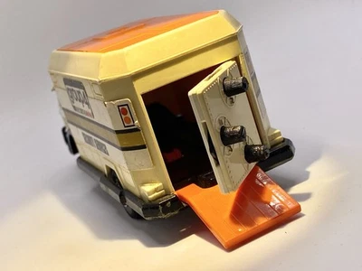 Matchbox🔥Super Kings Vintage 1978 Ford D 800 Security Truck GROUP 4 K-19 - Image 1 of 4
