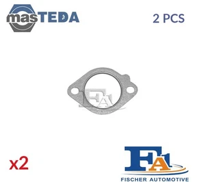 100-922 EXHAUST PIPE GASKET OUTLET FA1 2PCS NEW OE REPLACEMENT - Picture 1 of 9