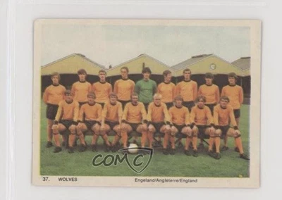 1969 Monty Gum Международные Футбольные Команды Волки Вулверхэмптон Уондерерс ФК - Изображение 1 из 2