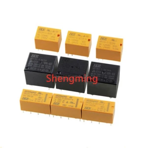 10 piezas HRS1H HRS2H HRS4H-S-DC5V DC12V DC24V -C -N 5 pines/6 pines relé original - Imagen 1 de 1