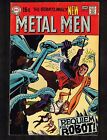 Metal Men #41 ~ 1970  Requiem For A Robot ~  (7.0) Wh