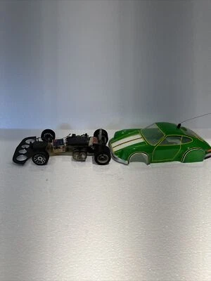 1970’s Vintage leisure super tock model 100ss RC 1/12 Untested - Image 1 of 4