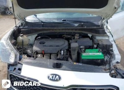 二手左尾灯总成适合:2018 起亚 Sportage 保险杠安装左级 — 第 1/4 张图片