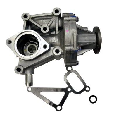 Genuine Water Pump & Gasket For Fiat Fullback 502 or 503 series 2.4TD 1/2016 ON - Image 1 of 2