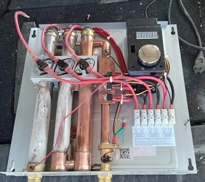 6 Positions Dual Rows 500V Wire Barrier Block Terminal Strip - Image 1 of 4