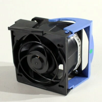 N13-04696 Lüfter NMB-MAT 2415KL-04W-B86 60x60x38mm 12V- 1,65A Dell 0W5451 - Bild 1 von 2