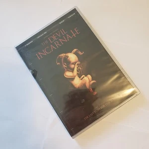 The Devil Incarnate DVD 2013 WS Rod Luzzi Graci Carli Emily Rodgers New Sealed - Bild 1 von 3