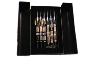 IGNAT CURSED TREASURE PROFESSIONAL DARTS 22 GRAMS - Picture 1 of 7