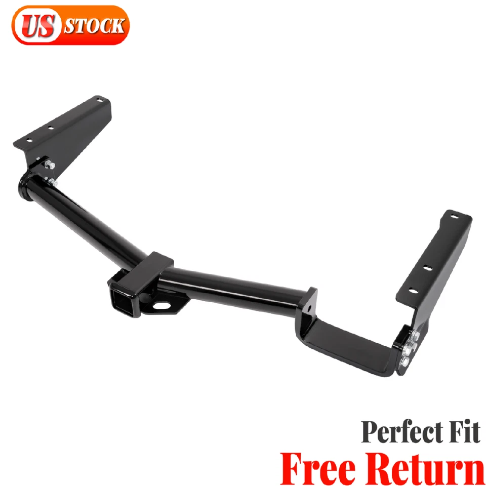 For RX330 RX350 RX400h Highlander 2004-2009 Class3 Trailer Tow Hitch Receiver 2" - Image 1 of 4