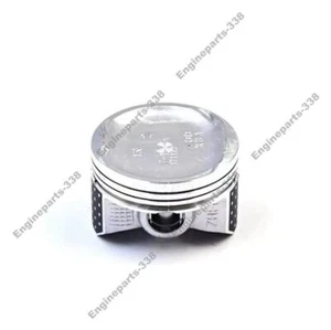 Nuevo Juego de Anillos de Pistón y Pistón 4ps 13010RB1000 para Honda, Tamaño Estándar - Imagen 1 de 4