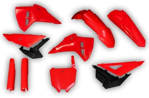 Polisport Restyle plastics kit for Honda CRF450R 2021-2024 CRF250R 2022-2024 - Picture 1 of 4