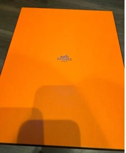 Hermes HERMES Picotin PM empty box 21 x 27 x 21cm - Picture 1 of 2