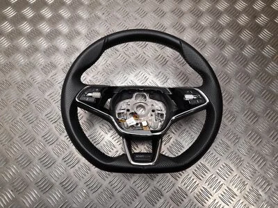 Lenkrad Škoda SUPERB III Kombi 2020 5E3419093AM - Bild 1 von 4