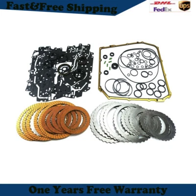 DL501 0B5 Auto Transmission Master Rebuild Kit Overhaul Fit For Audi A4 A5 A6 A7 - Image 1 of 3