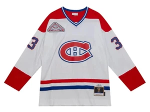Mitchell & Ness Montreal Canadiens #33 Hockey Jersey New Mens Sizes $225 - Picture 1 of 3