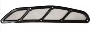 SLP 32-643 Hot Air Elimination Rear Outlet Vent, Right/Exhaust side: Ski Doo G4 - Picture 1 of 2
