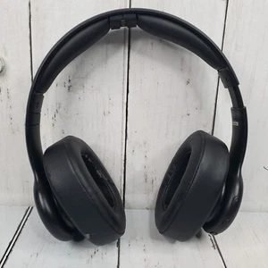 Insignia NS-HAWHP2 Black Digital Wireless Adjustable Headband Over-Ear Headphone - Picture 1 of 19