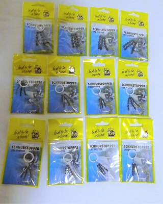 180 Schnurstopper / Gummistopper Größe  S Klein - NEU  Marke Behr - Bild 1 von 2