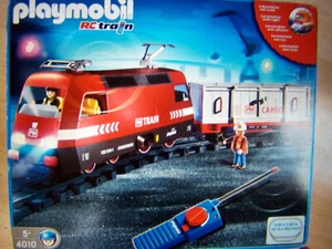 Playmobil 4010 RC Train komplett - Bild 1 von 5